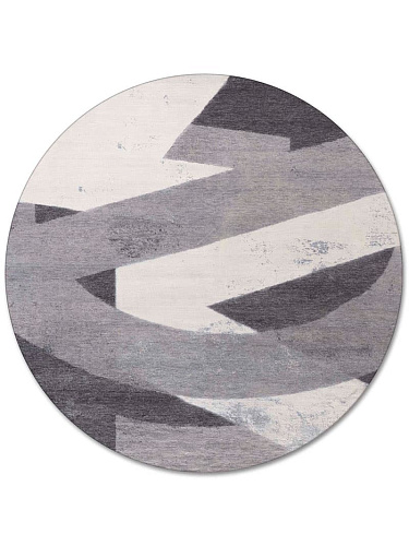 Круглый ковер ручной работы Original