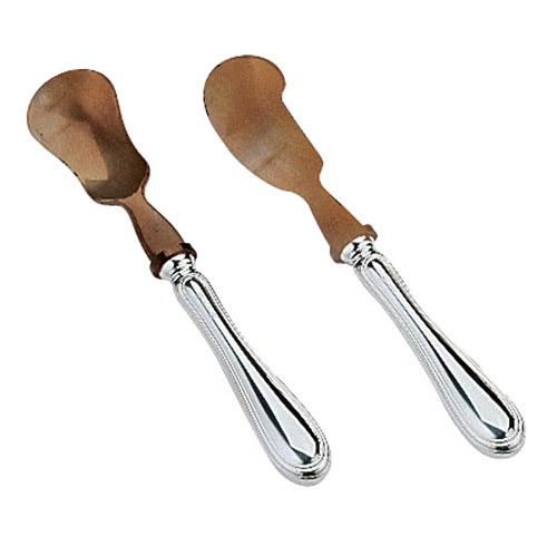 Набор нож и ложка для икры Caviar Knife and Spoon