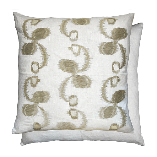 Ajanta Linen 60 × 60 жастық