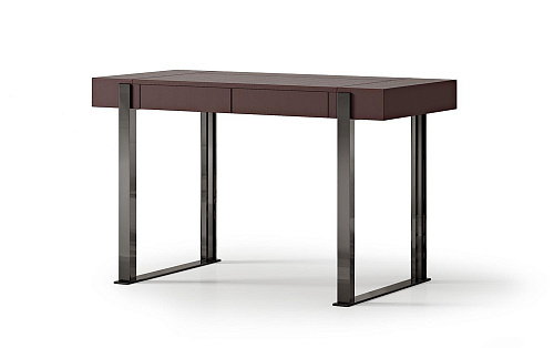 Письменный стол из кожи LeatherDesk