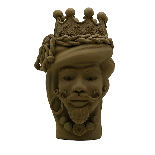 Скульптура ручной работы Moor's Head