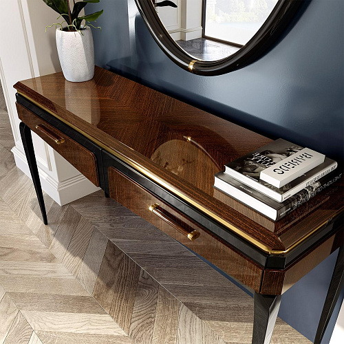 Консоль с двумя дверцами Elegance