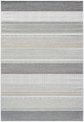 Ковер в полоску для помещений и улицы