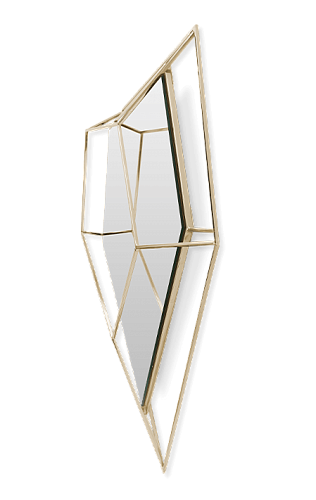 Настенное зеркало Lustre Small