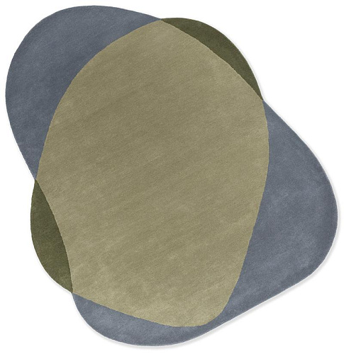 Ковер Element Chad Grey Green