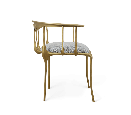 Кресло Satin Luxe