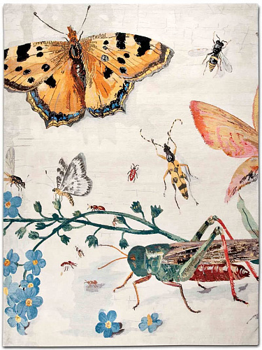 Ковер ручной работы Grasshopper