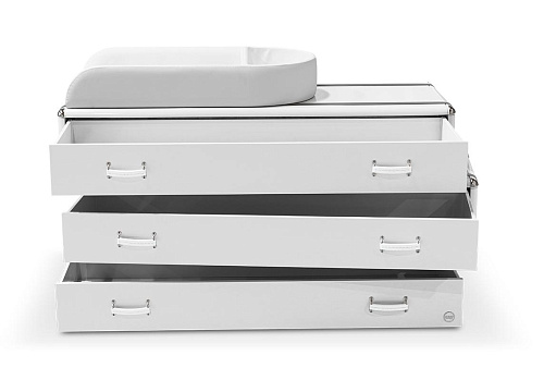 Комод-пеленатор Enchanted Changer