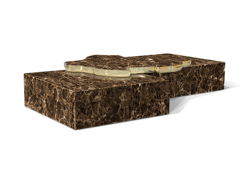 Стол Valencia Emperor Stone