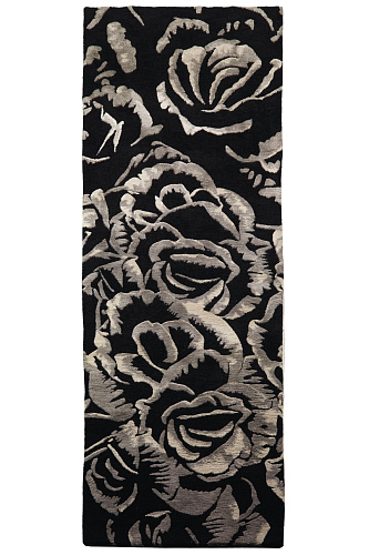 Ковер дизайна Dark Flower