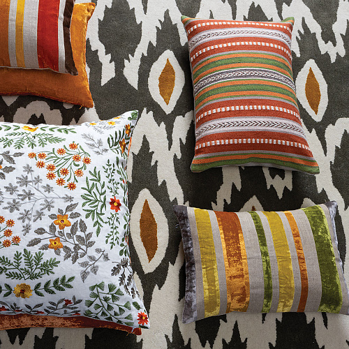 Indus Spice 60 × 40 жастық