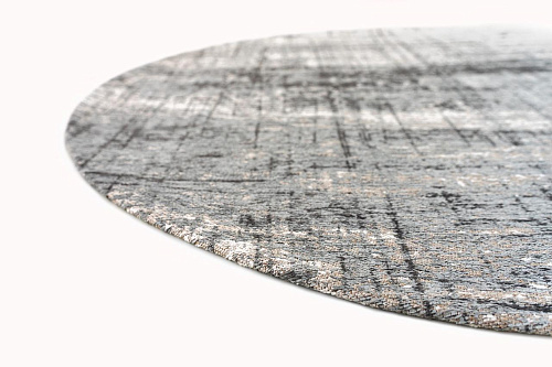 Круглый ковер Jersey Stone 8420