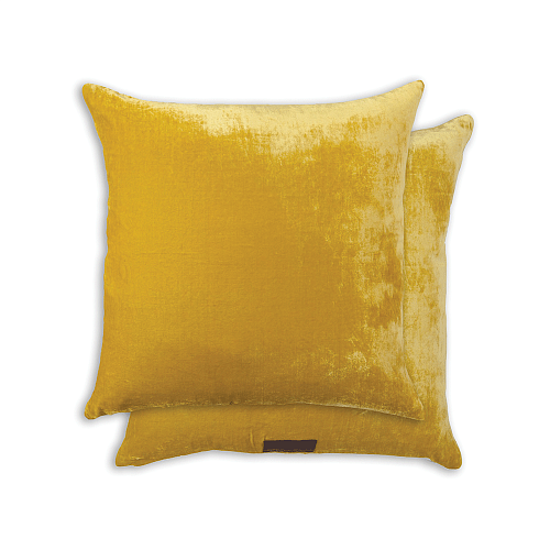 Paddy - Mustard 50 × 50 жастық