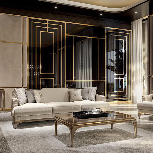 Журнальный стол Luxury Italian