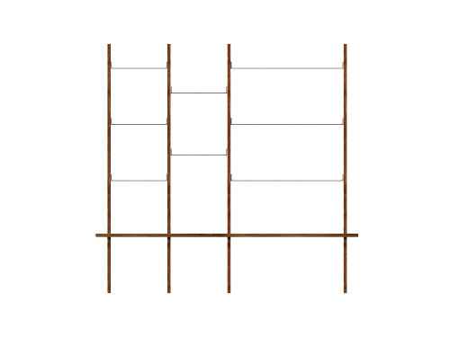 Библиотека Capanna Exquisite S-154
