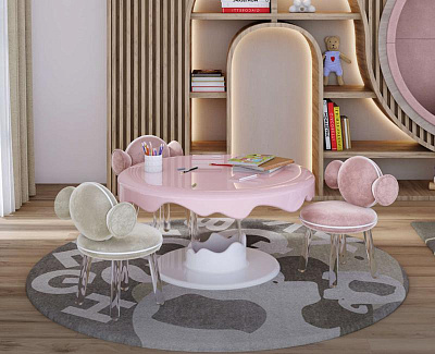 Столики для детей