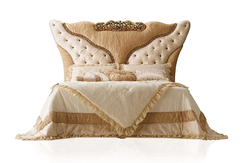 Кровать Premium с изголовьем