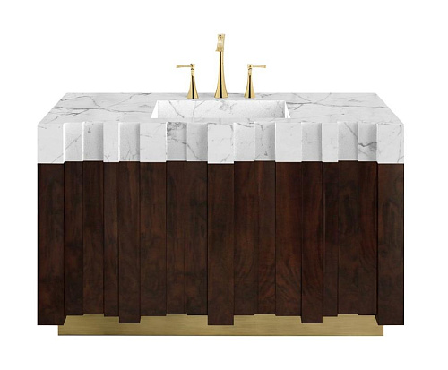 Тумба с раковиной Geoglyph Single