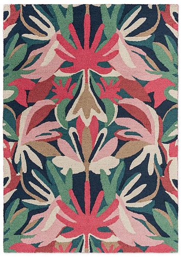 Ковер уличный Melora Pink