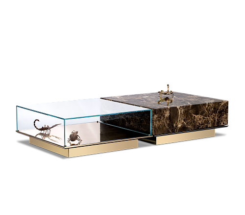 Центральный стол Evolution Center Dual, комплект