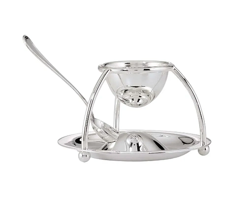 Подставка для яйца с ложкой Egg Cup with Spoon