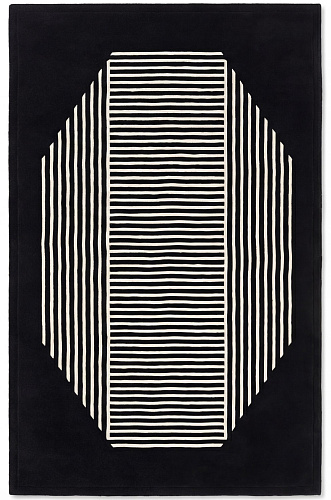 Ковер Octagon Lines Dark