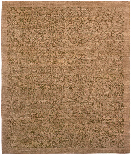 Ковер Roma Border Beige