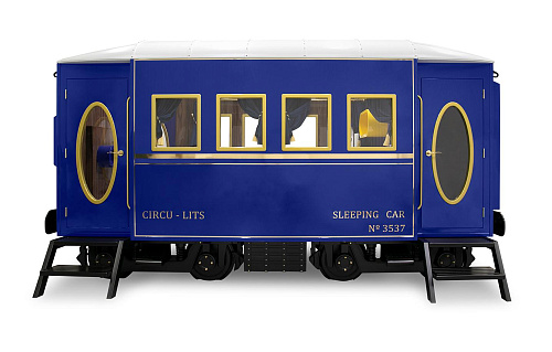 Игровой поезд Express Voyage Train