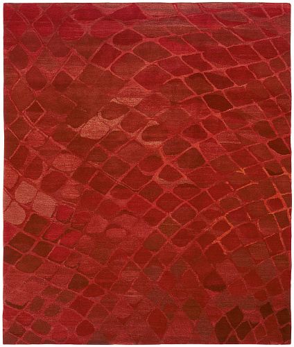 Ковер Snake Red