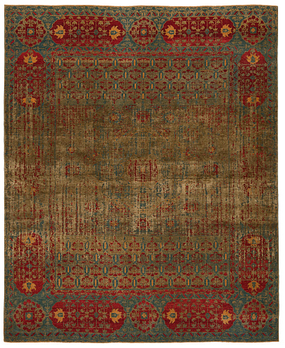 Ковер Mamluk Kensington Double Vendetta