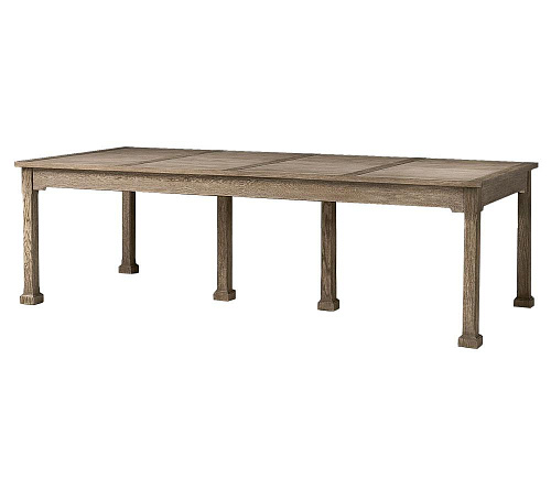 Обеденный стол Hawford Greyed Oak