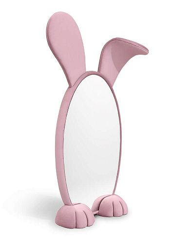 Напольное зеркало для детей Bunny Wonderland