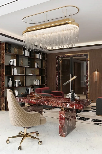 Подвесной светильник Tower Snooker