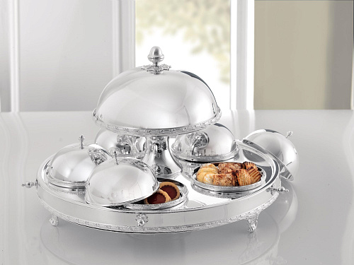 Сервиз для чаепития Royal Silver