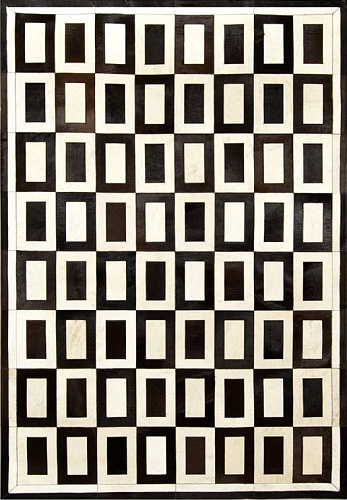 Ковер из коровьей шкуры Livadia