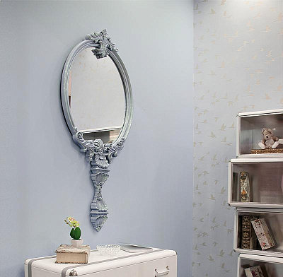 Настенные зеркала для детей