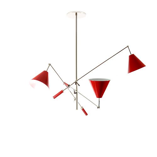 Подвесной светильник Crooner