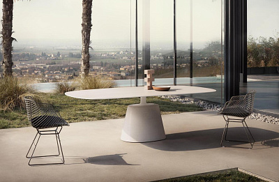 Уличные обеденные столы