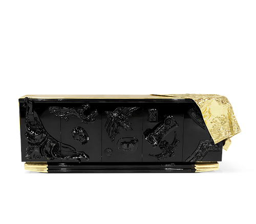 Буфет Valiant Black