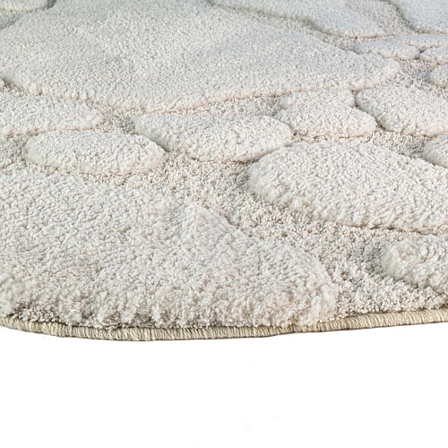 Овальный ковер Venere Stone Neve