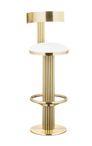 Барный табурет класса люкс Keira