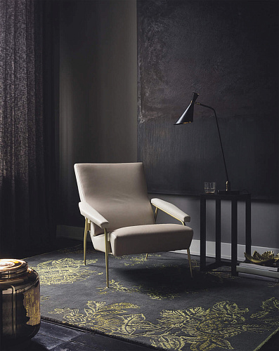 Ковер Tonquin Charcoal 37005