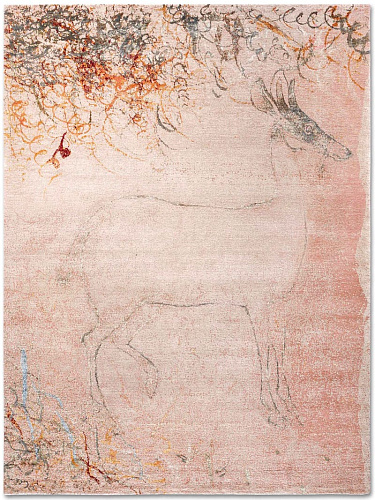 Ковер ручной работы Antelope