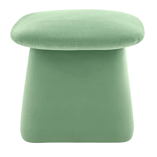 Пуф светло-зелёный Bulè