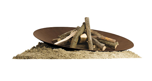 Уличная жаровня Discolo