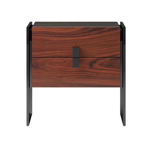 Тумбочка с мраморной столешницей Small Marble