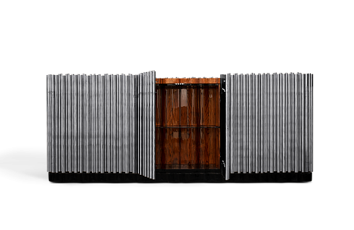 Буфет Harmony Nickel Premium