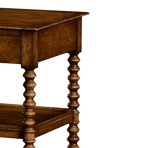 Tormarton Grey Fruitwood шеткі үстел