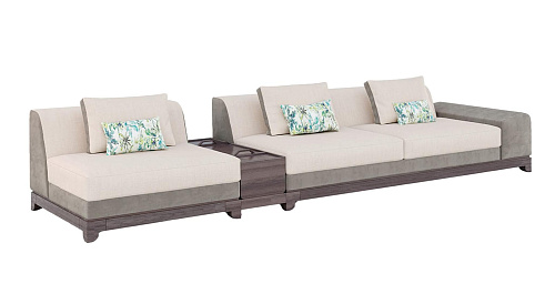 Диван секционный Papilio