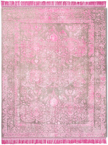 Роскошный ковер Soft Pink